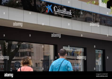 CaixaBank Branches in Crevillent